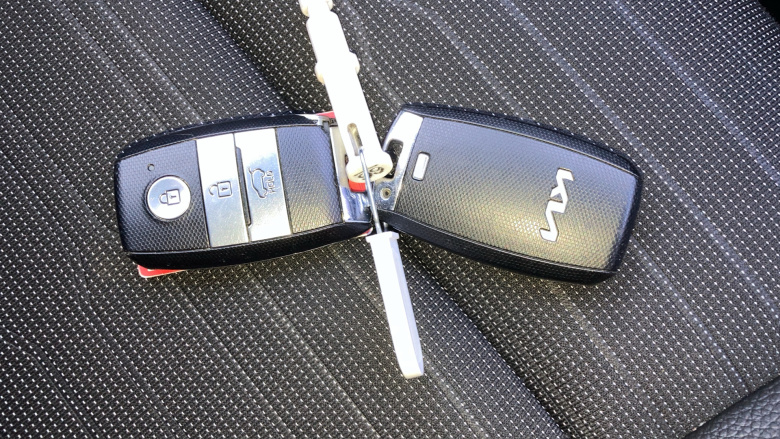 Kia Stonic 1.0T GDi 48V GT-Line S 5dr DCT Petrol Estate